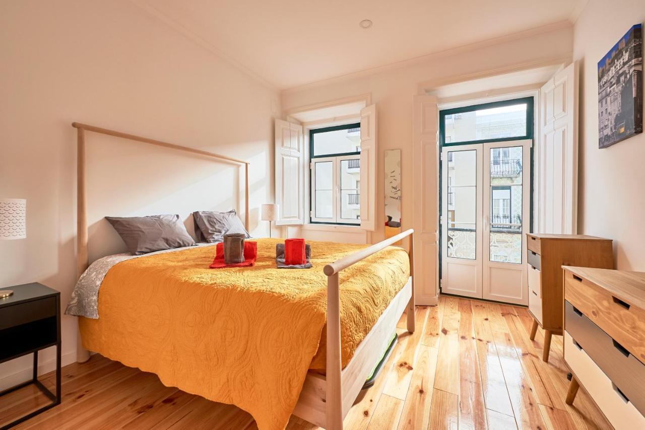 New!! Lisbon Hearth Apartment Bagian luar foto