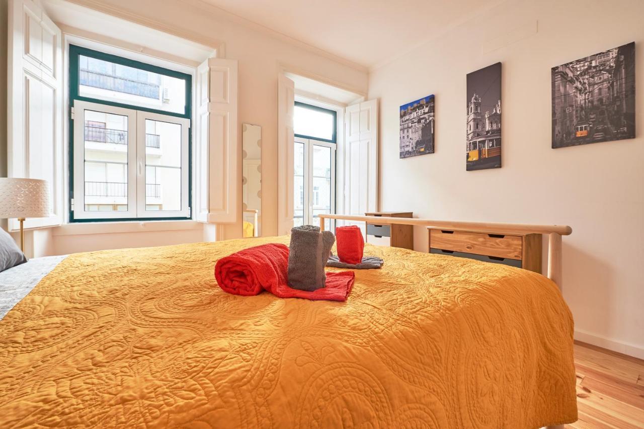 New!! Lisbon Hearth Apartment Bagian luar foto