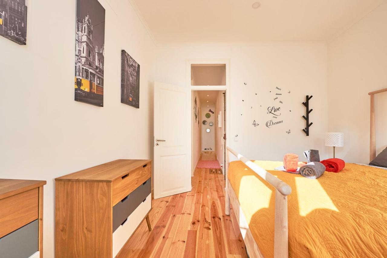 New!! Lisbon Hearth Apartment Bagian luar foto