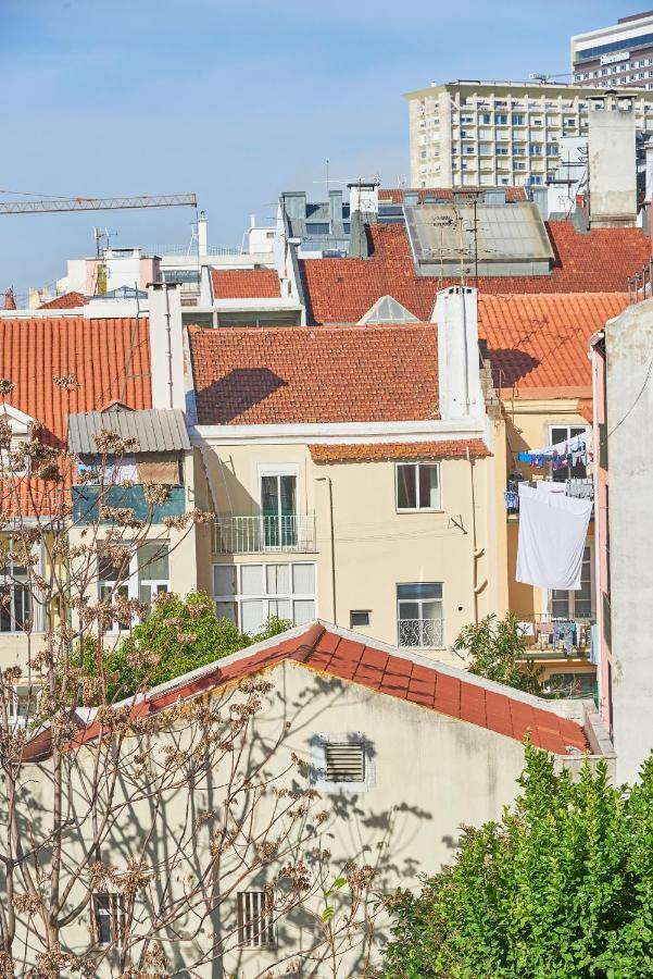 New!! Lisbon Hearth Apartment Bagian luar foto