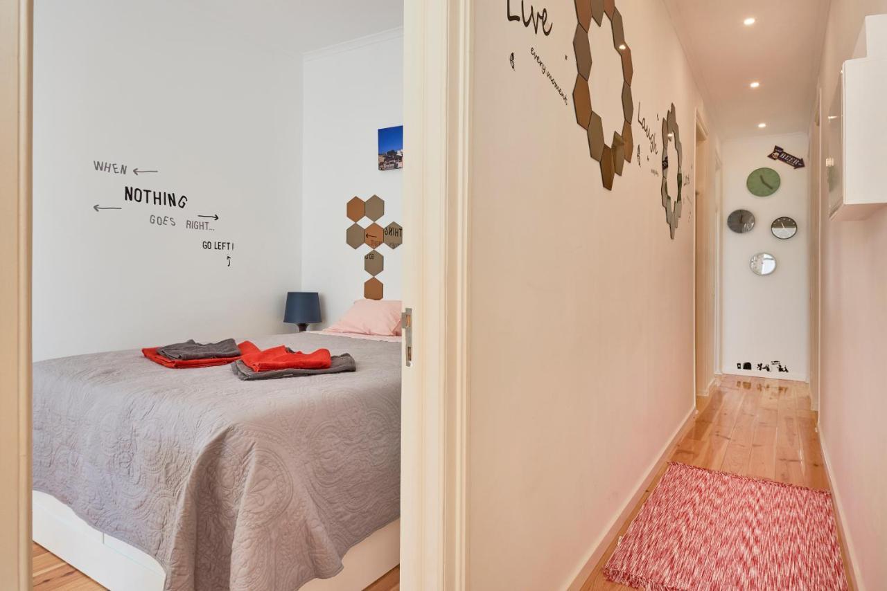 New!! Lisbon Hearth Apartment Bagian luar foto