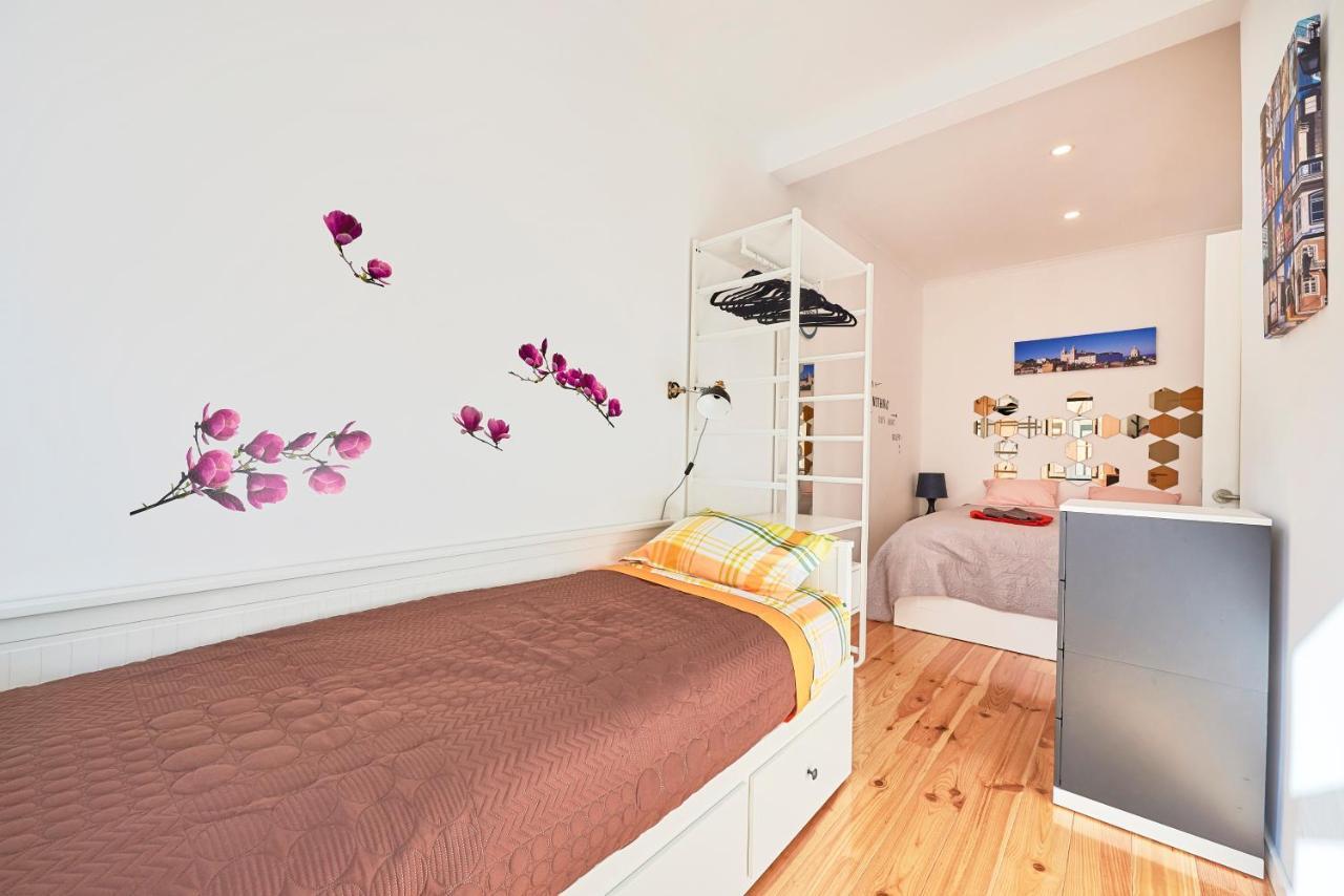 New!! Lisbon Hearth Apartment Bagian luar foto