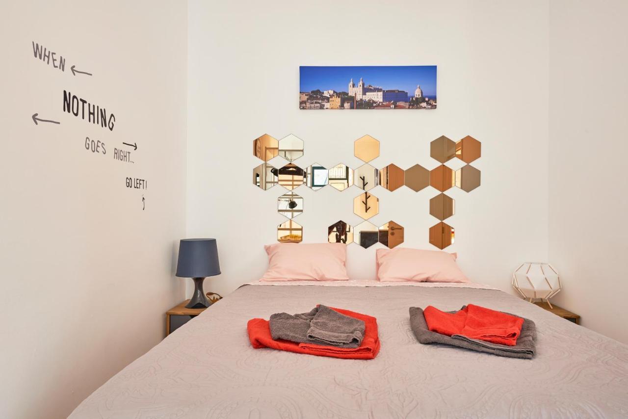 New!! Lisbon Hearth Apartment Bagian luar foto