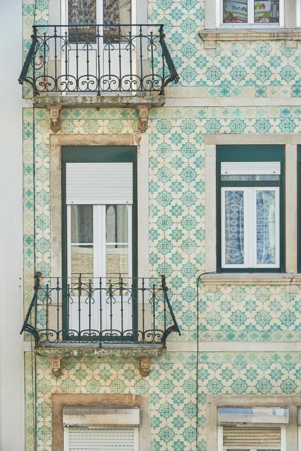 New!! Lisbon Hearth Apartment Bagian luar foto