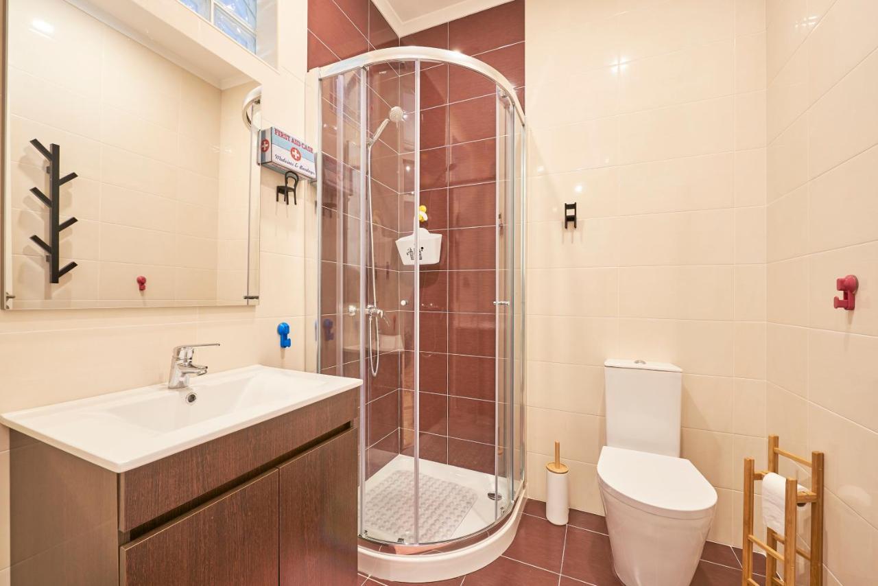 New!! Lisbon Hearth Apartment Bagian luar foto