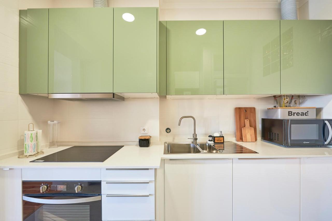 New!! Lisbon Hearth Apartment Bagian luar foto