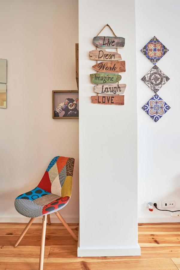 New!! Lisbon Hearth Apartment Bagian luar foto