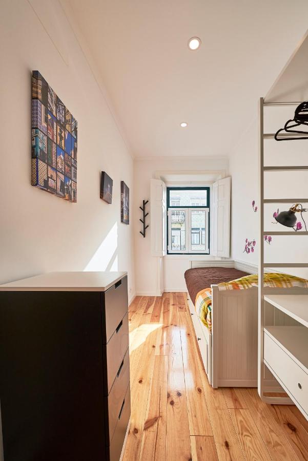 New!! Lisbon Hearth Apartment Bagian luar foto