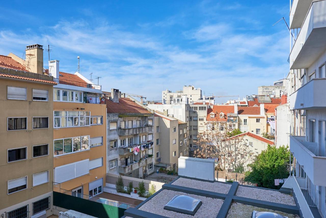 New!! Lisbon Hearth Apartment Bagian luar foto