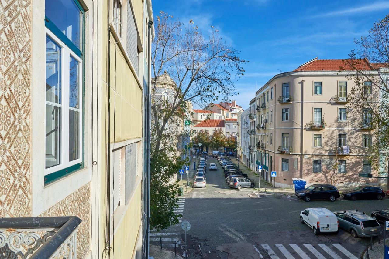 New!! Lisbon Hearth Apartment Bagian luar foto