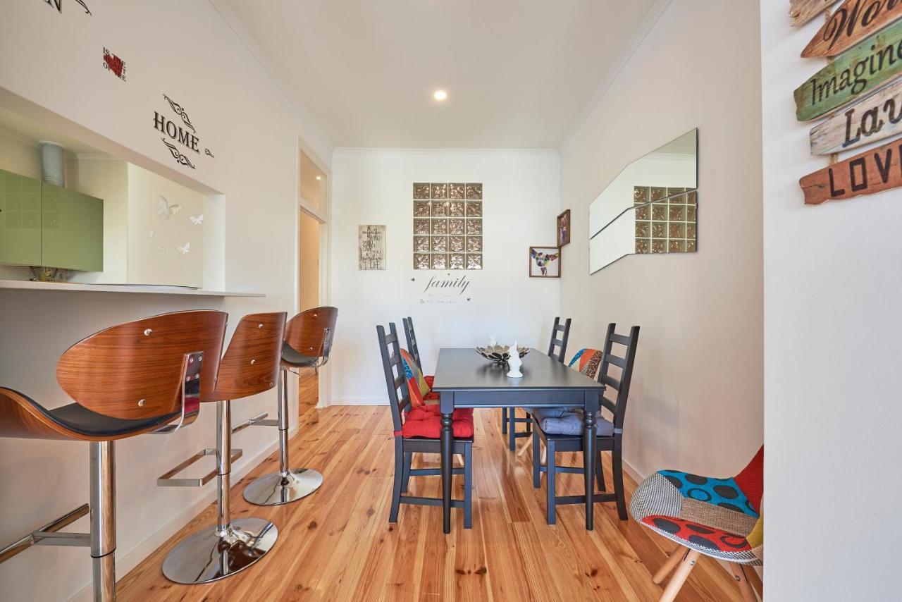 New!! Lisbon Hearth Apartment Bagian luar foto