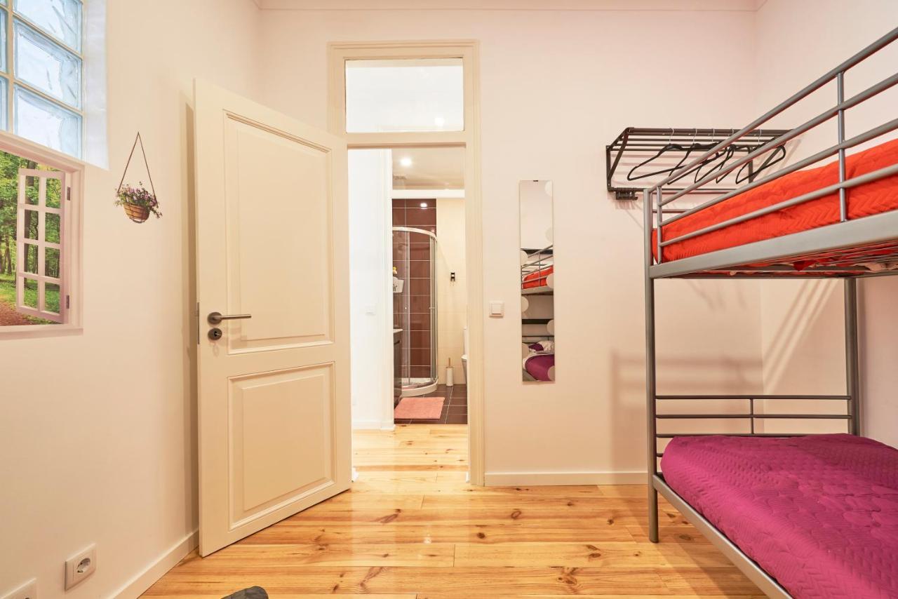 New!! Lisbon Hearth Apartment Bagian luar foto