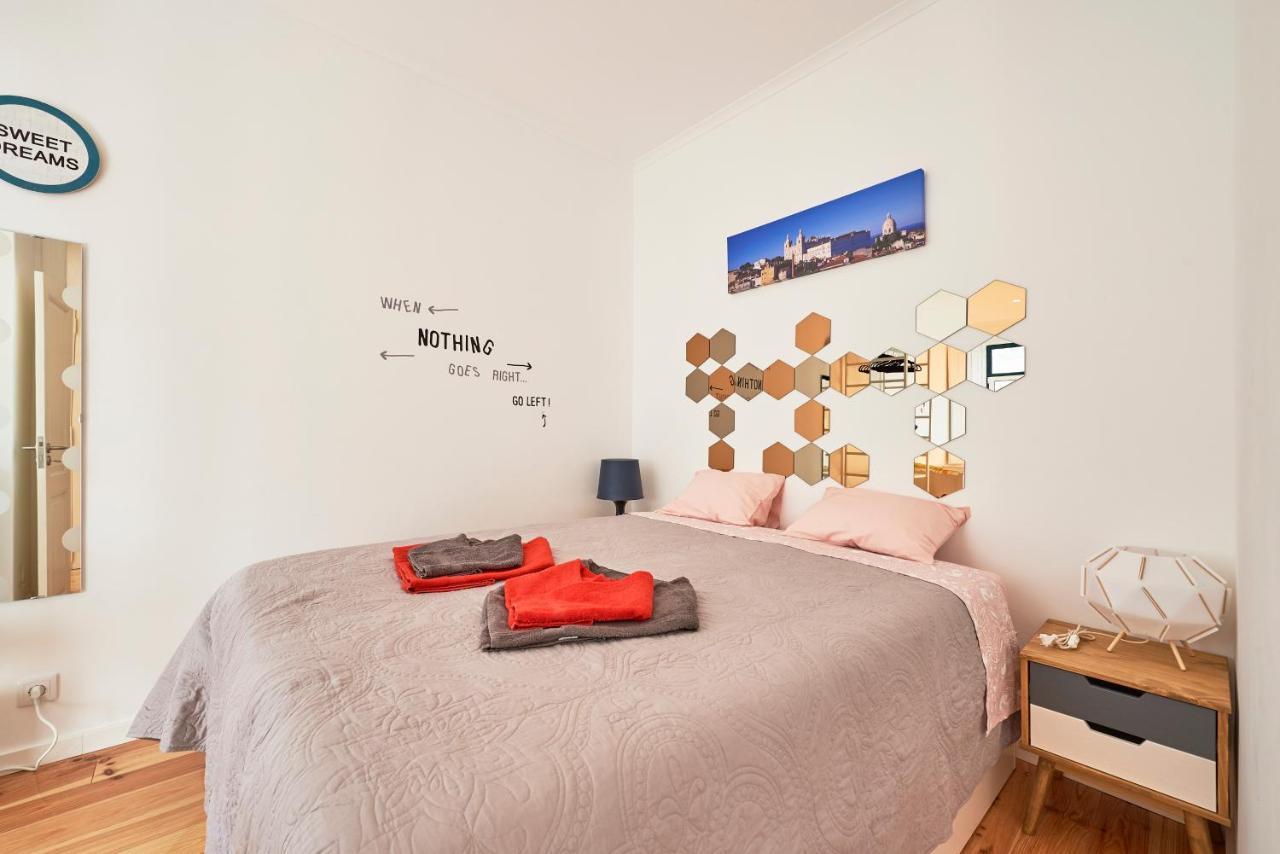 New!! Lisbon Hearth Apartment Bagian luar foto