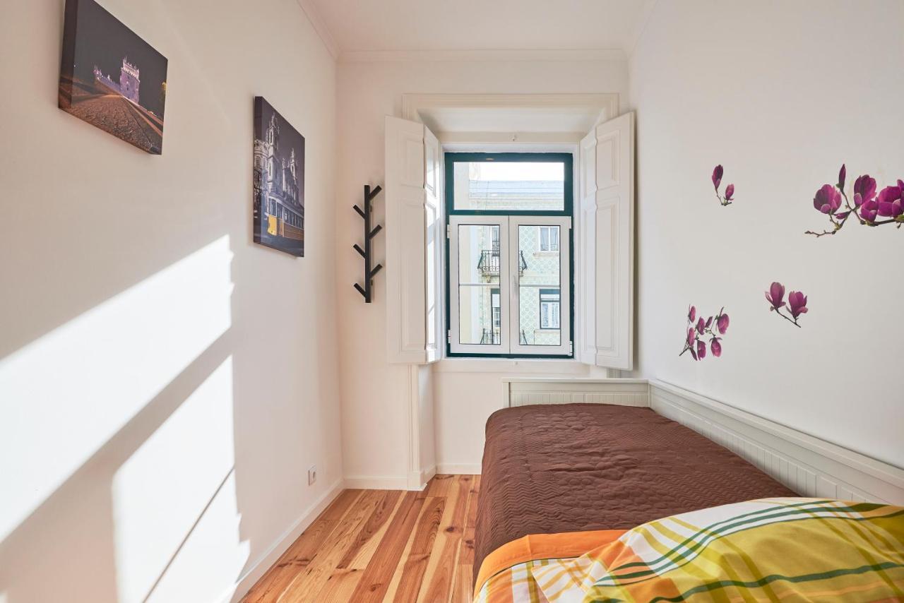 New!! Lisbon Hearth Apartment Bagian luar foto