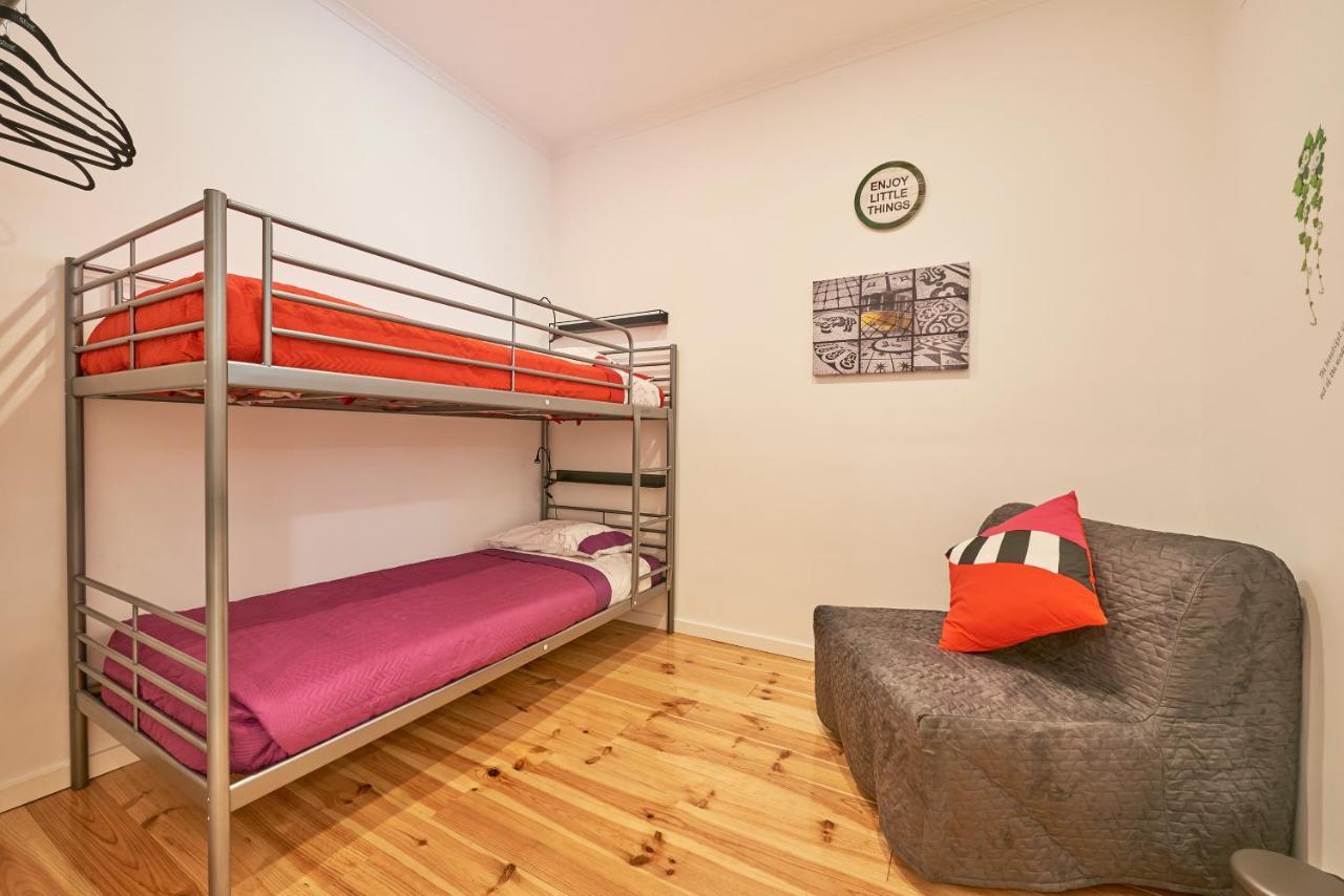 New!! Lisbon Hearth Apartment Bagian luar foto